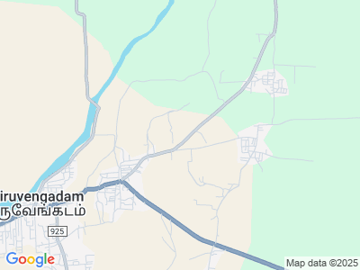 Map of Punitha Crackers